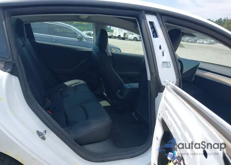 2021 Tesla Model 3 Long Range Dual Motor All-Wheel Drive from USA, damaged, VIN 5YJ3E1EB1MF902016